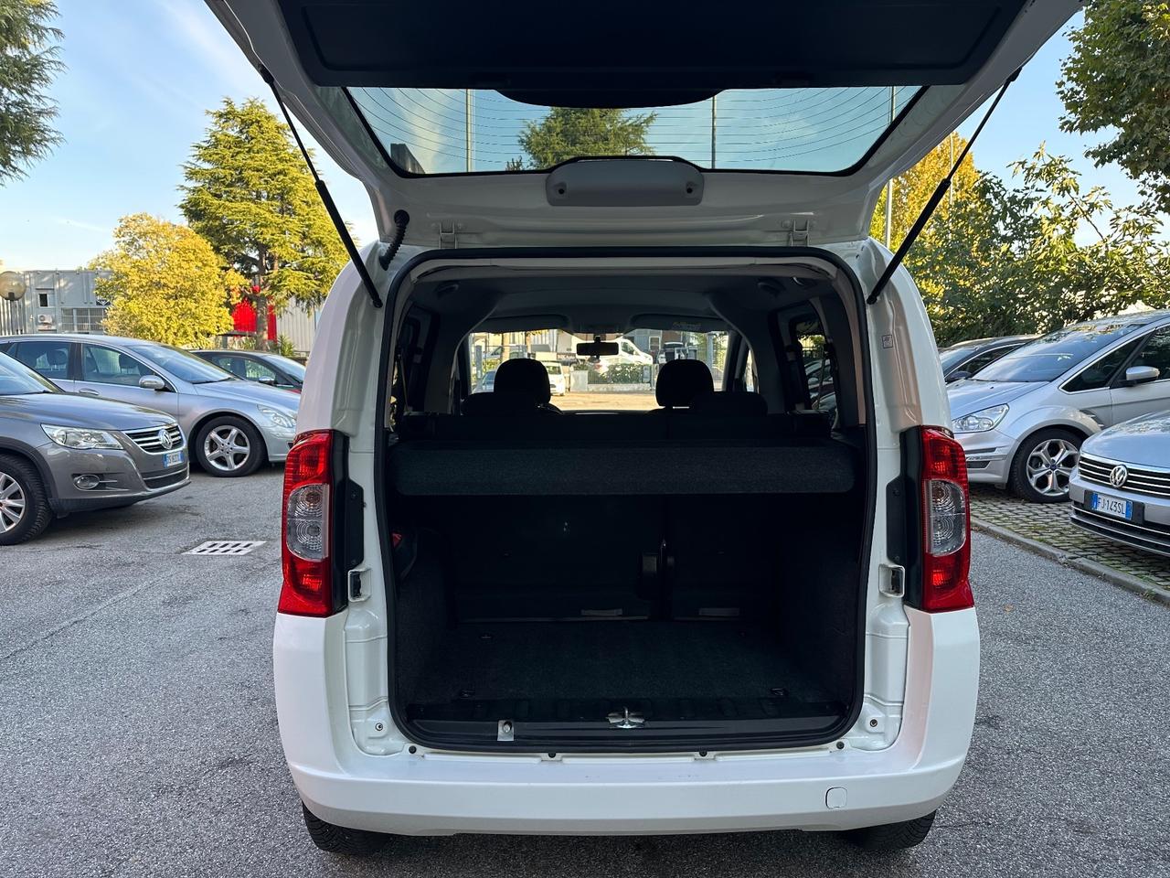 Fiat Qubo 1.3 MJT 95 CV Dynamic AUTOCARRO