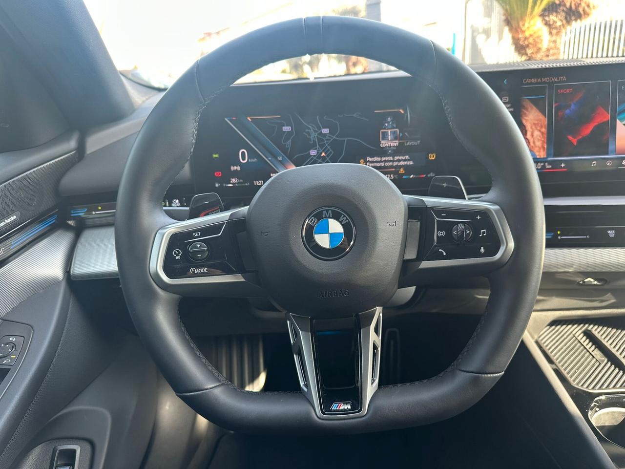 Bmw 520 520d 48V sDrive Msport