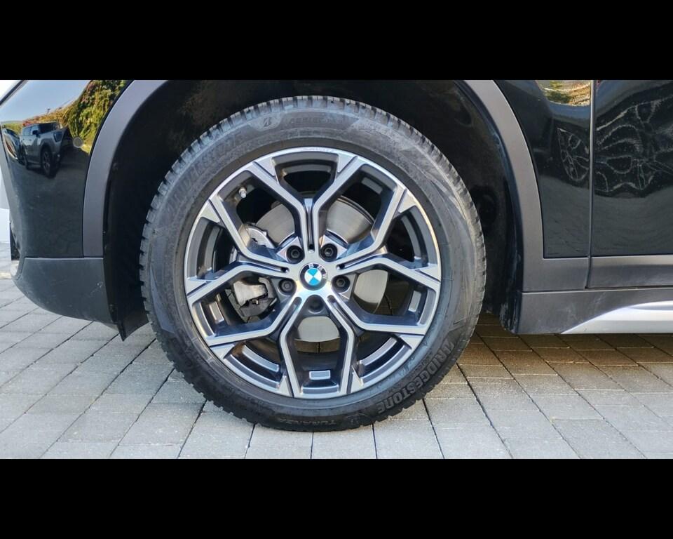 BMW X1 18 d Business Advantage sDrive Steptronic
