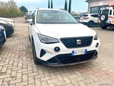 SEAT Arona 1.0 EcoTSI Black Edition