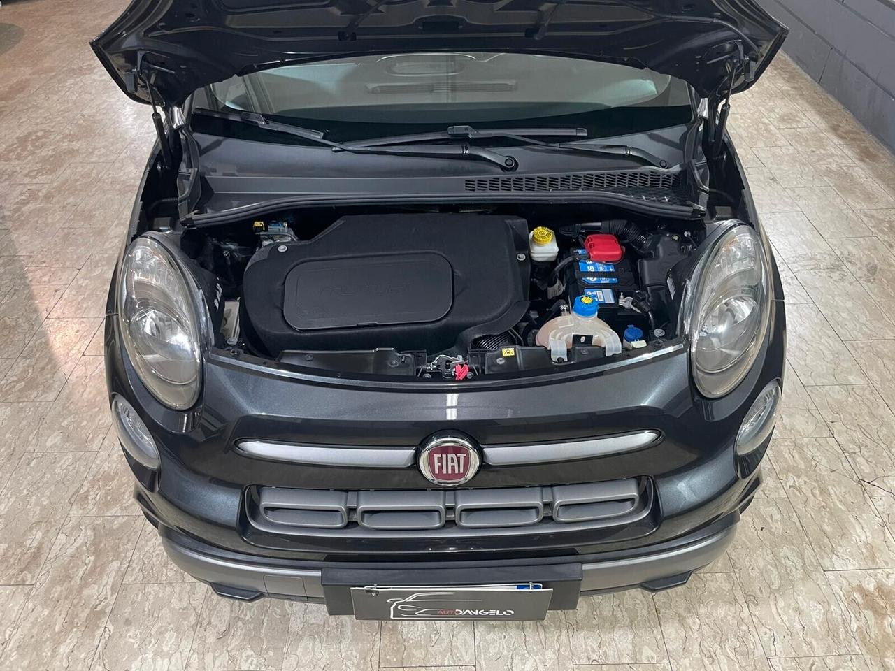 Fiat 500L 1.3 Multijet 95 CV Dualogic Cross