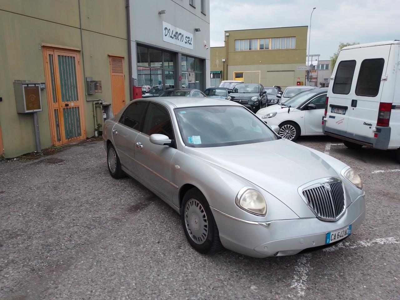 Lancia Thesis 3.0 V6 24V EMBLEMA- PERMUTE- FINANZIABILE