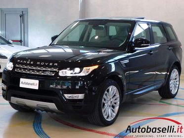 LAND ROVER Range Rover Sport 3.0 TDV6 249CV HSE AUTOMATICA, TETTO, NAVI, PELLE