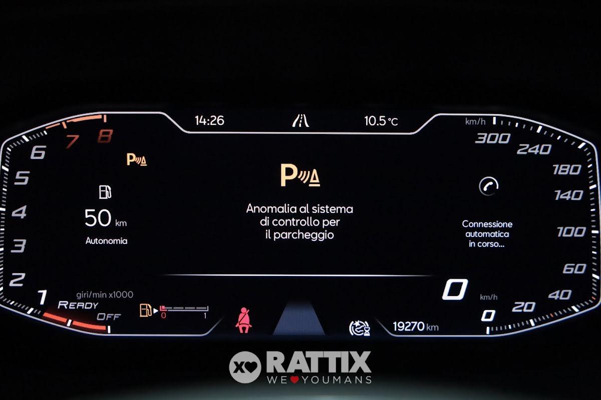 Cupra Formentor 1.5 tsi 150CV