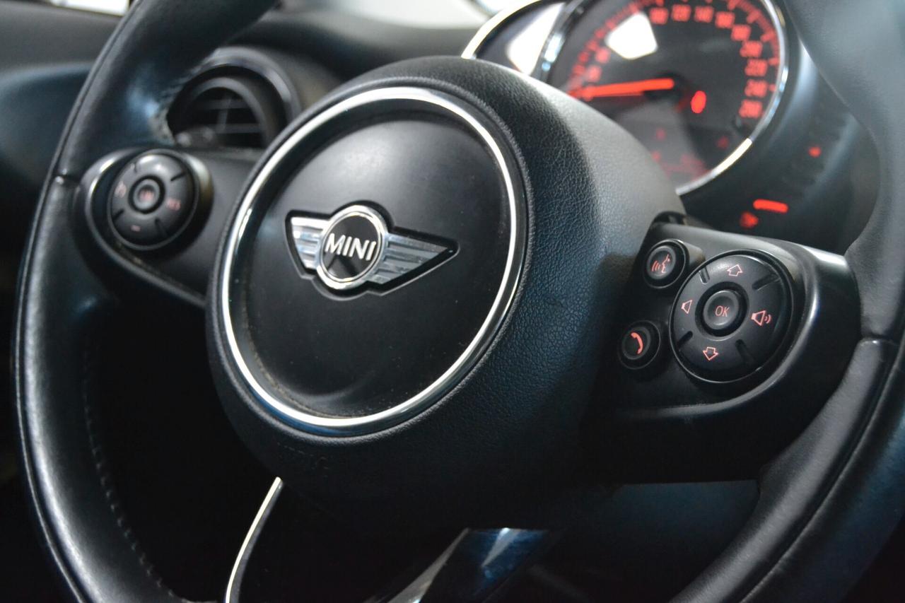 Mini Cooper 1.5D 5PORTE/Xenon/Cruise/115Cv