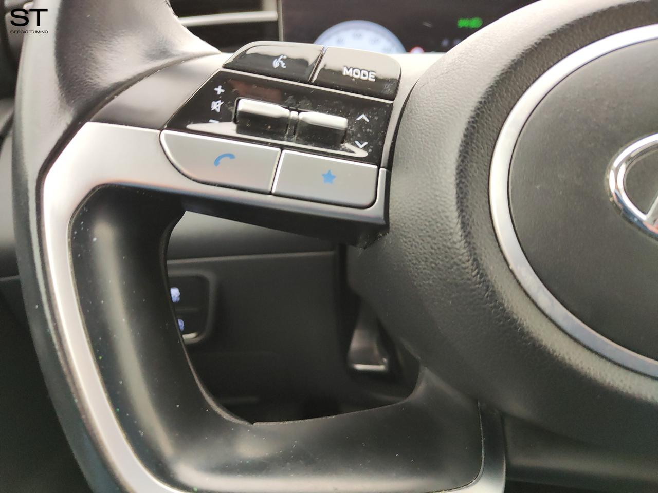 HYUNDAI Tucson 3ª serie - Tucson 1.6 CRDI XTech