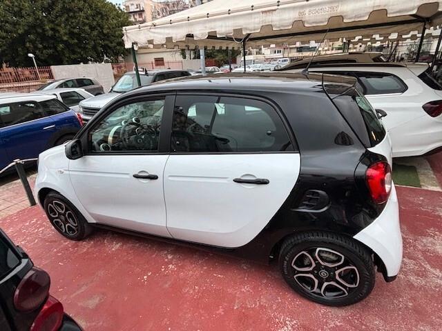 Smart ForFour Finanziabile Anche permuta