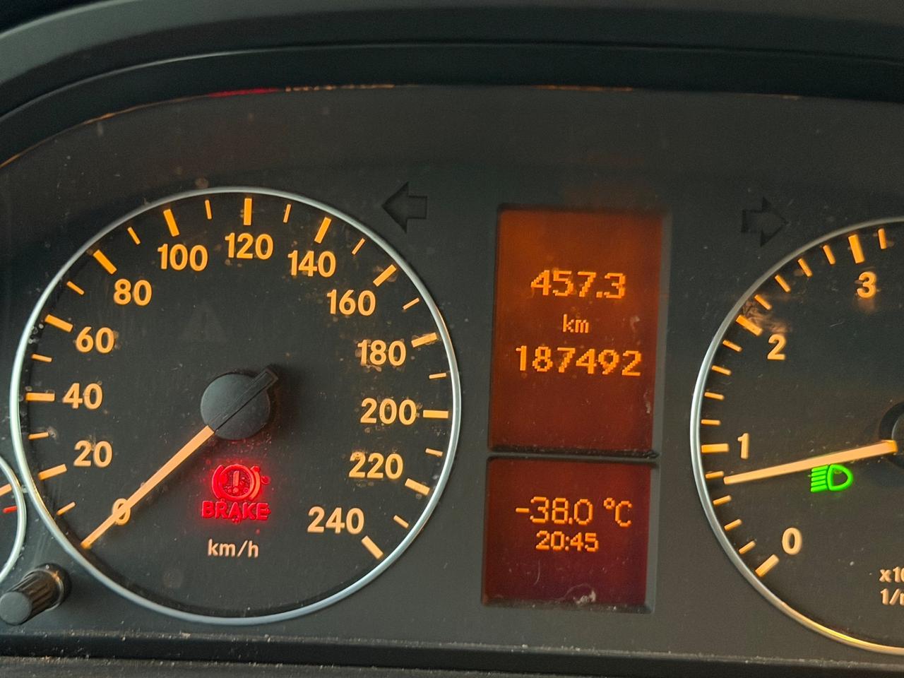Mercedes-benz A 160 BlueEFFICIENCY Special Edition