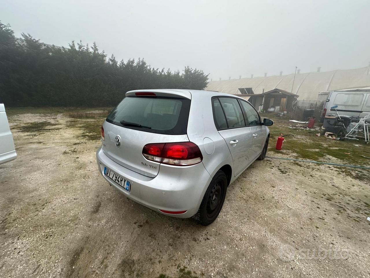 Volkswagen Golf 2.0 TDI 140CV DPF 5p. Comfortline