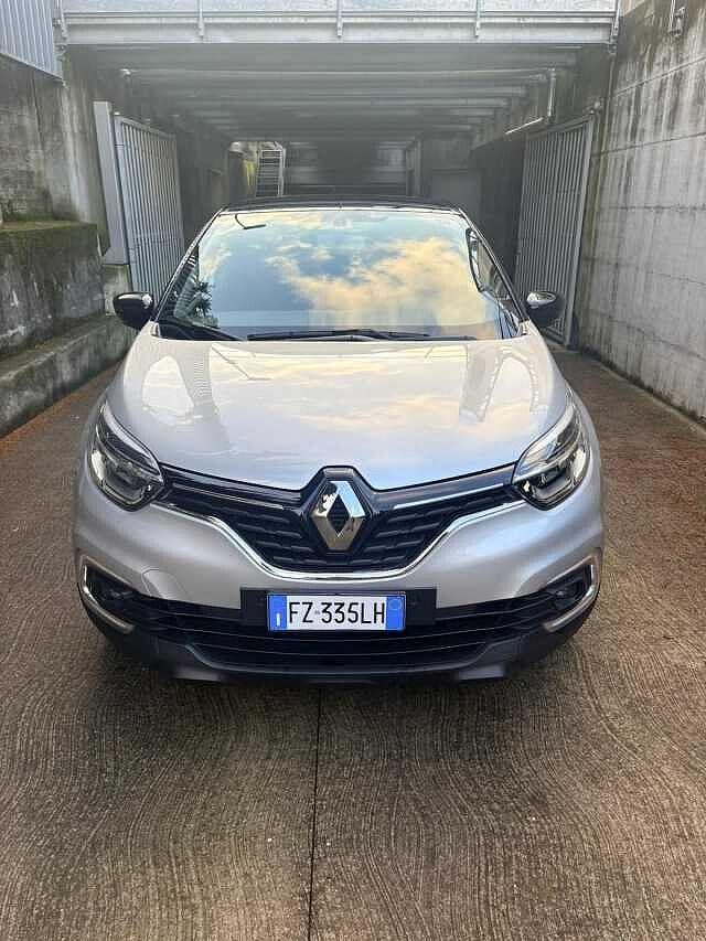 Renault Captur TCe 12V 90 CV Sport Edition