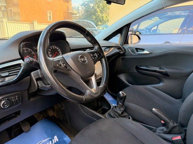 OPEL Corsa 1.2 5 porte Black Edition