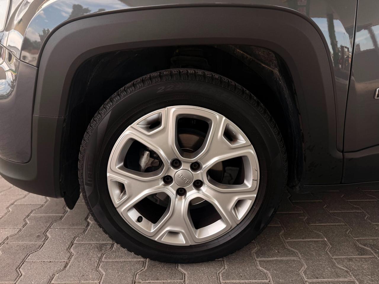 Jeep Renegade 1.6 Mjt 130 CV