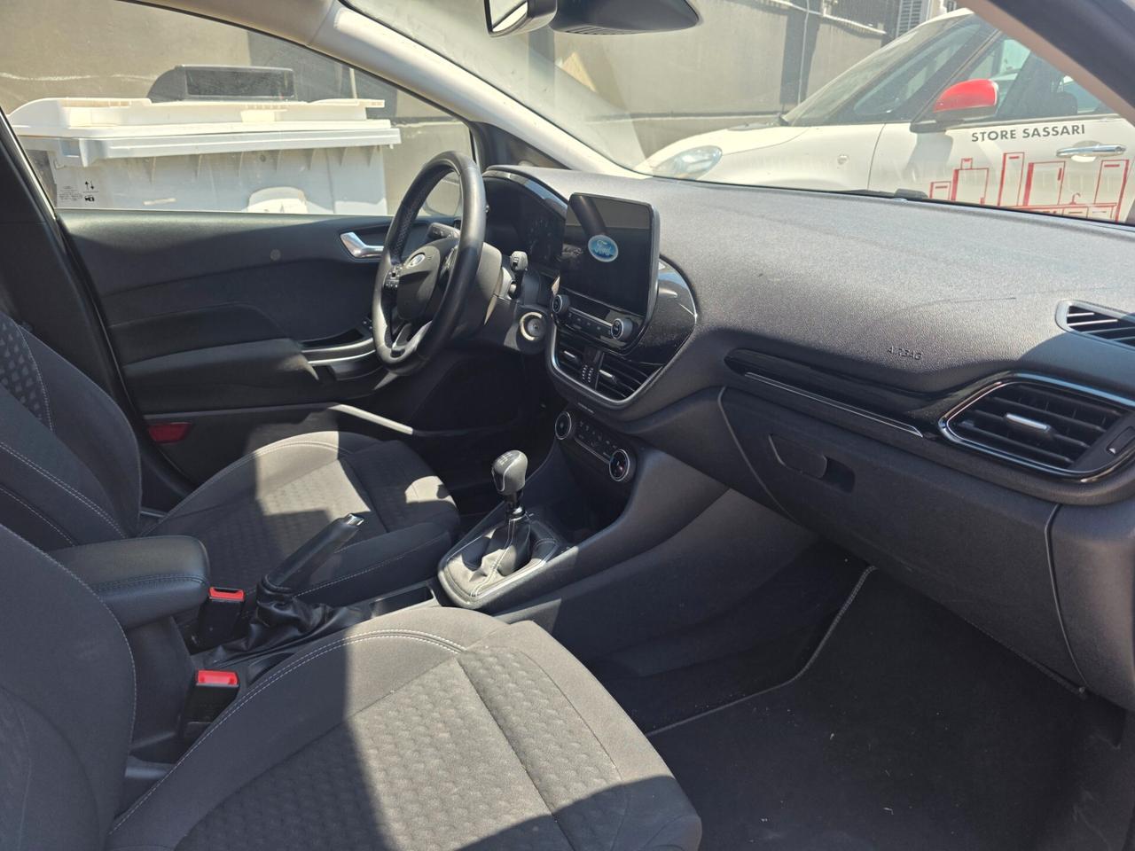 Ford Fiesta 1.0 Ecoboost Hybrid 125 CV 5 porte Connect