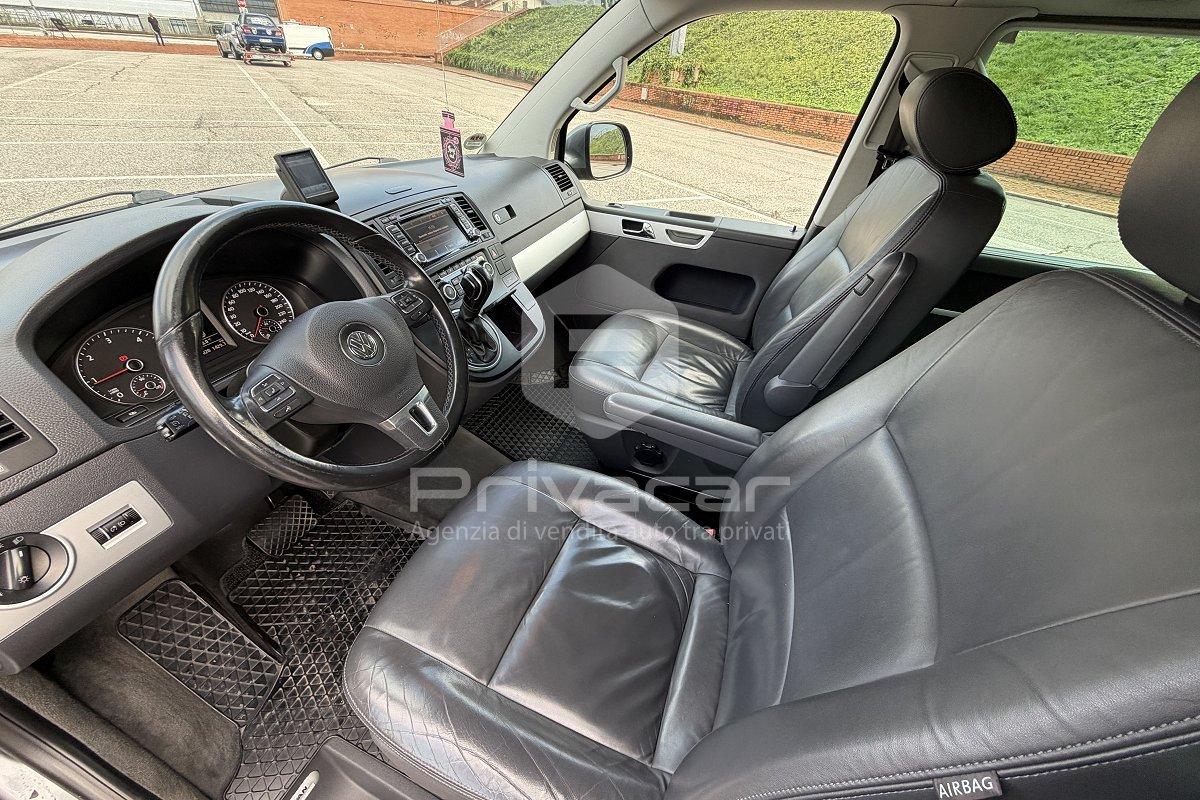 VOLKSWAGEN Multivan 2.0 BiTDI 180CV DSG Highline
