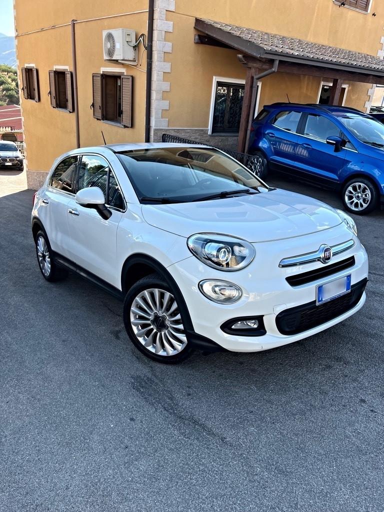 Fiat 500X 1.6 MultiJet 120 CV Lounge 2017