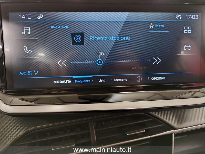 Peugeot 208 1.2 75cv 5p Active + Car Play "SUPER PROMO"