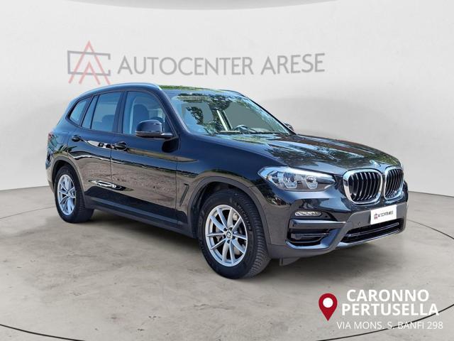 BMW X3 xDrive30e Business Advantage