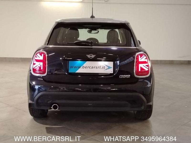 MINI Mini 5 porte Mini 1.5 Cooper Classic 5 porte*AUTOMATICA*