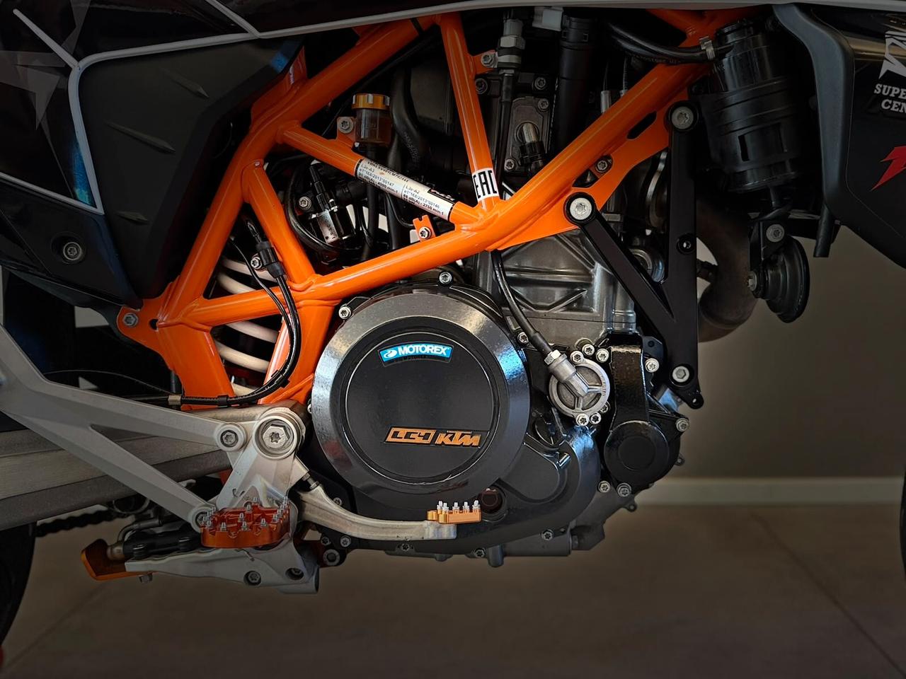 KTM 690 SMC R 32KW UFFICIALE KTM UNIPRO FULL