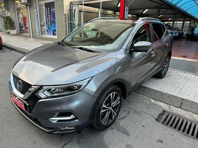 Nissan Qashqai 1.5 dCi N-Connecta