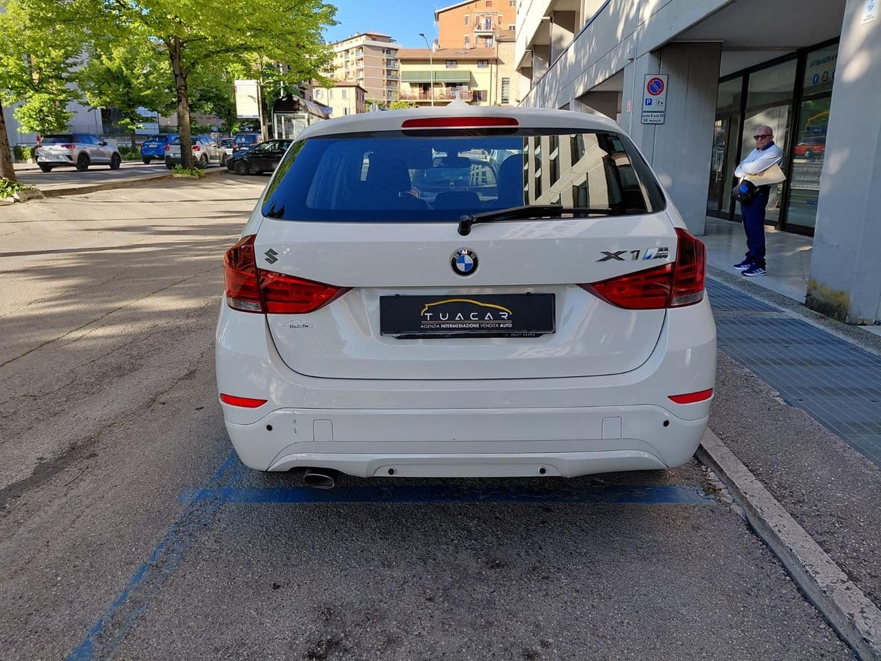 Bmw X1 Sport Line 18 d #10630