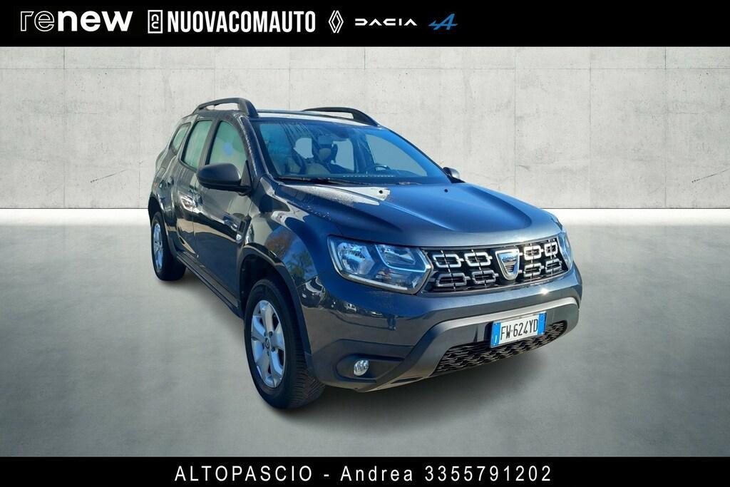 Dacia Duster 1.5 Blue dCi Comfort 4x2