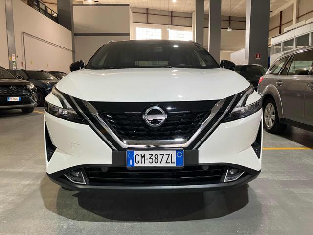 NISSAN Qashqai e-Power Tekna+