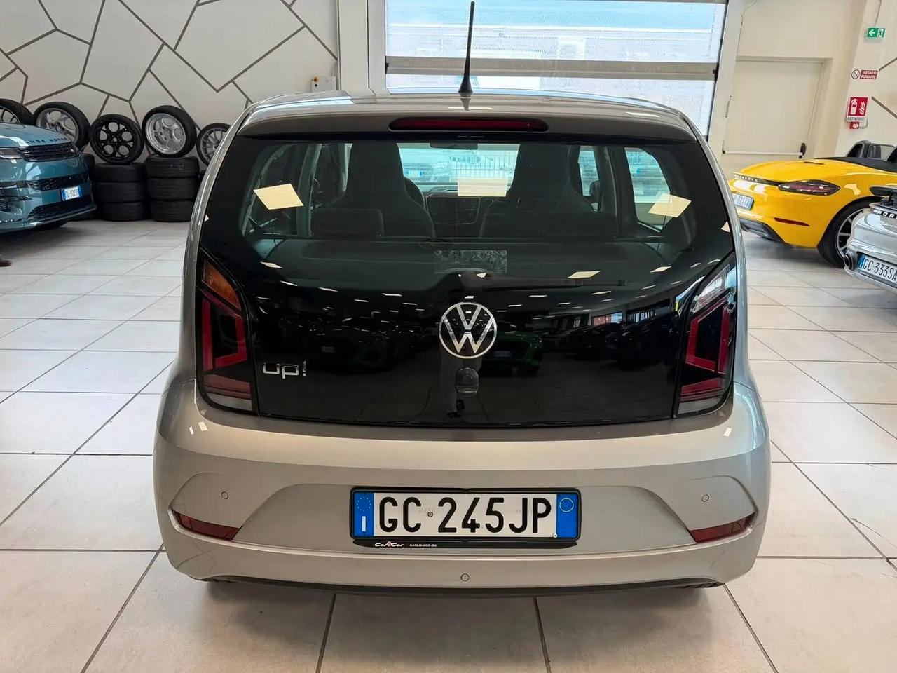 Volkswagen up! 1.0 5p. EVO sport BlueMotion Technology