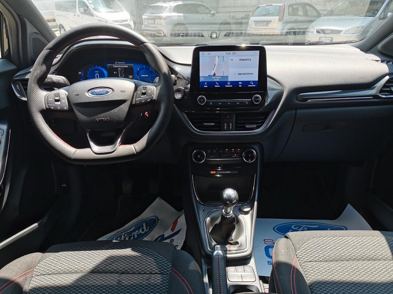 Ford Puma 1.5 EcoBlue 120cv S&S ST-Line