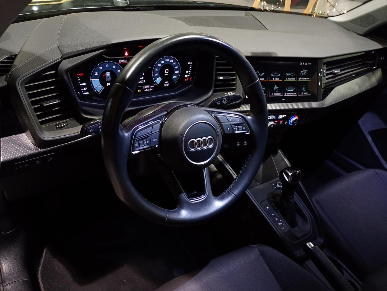 Audi A1 allstreet 30 TFSI S tronic