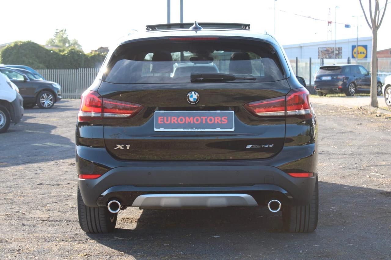 Bmw X1 sDrive16d xLine Plus