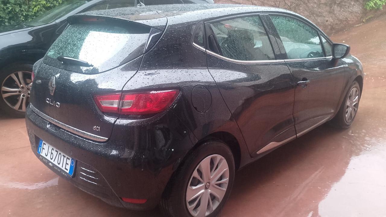 Renault Clio 1.5 dCi - 2017