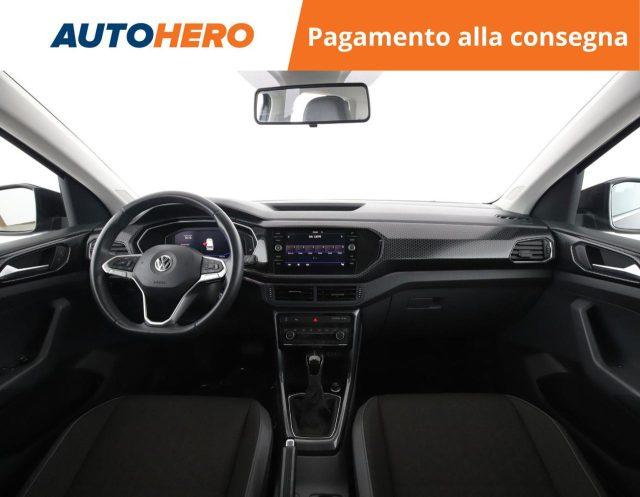 VOLKSWAGEN T-Cross 1.5 TSI DSG Advanced