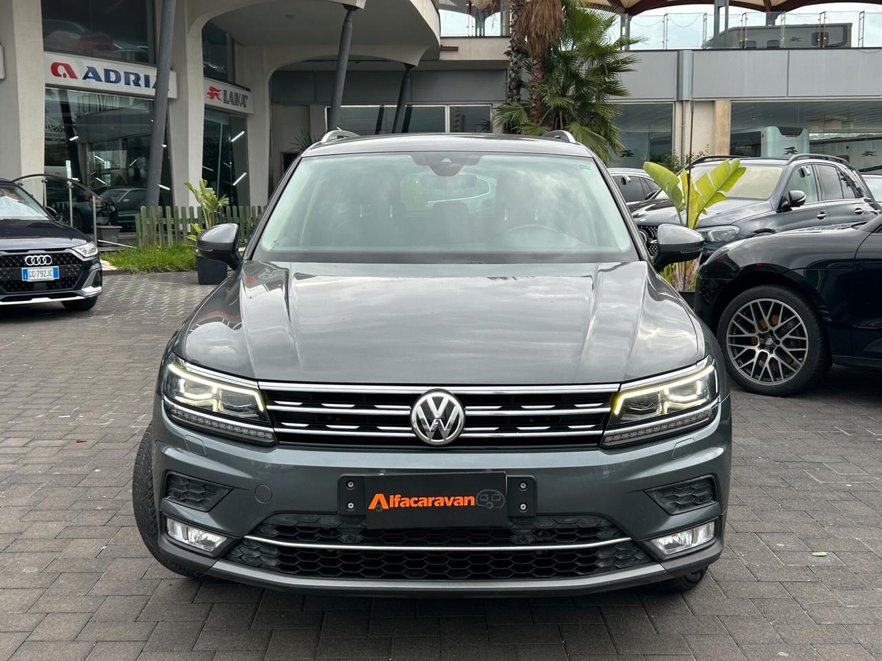 Volkswagen Tiguan 2.0 tdi Executive 4motion 150cv dsg