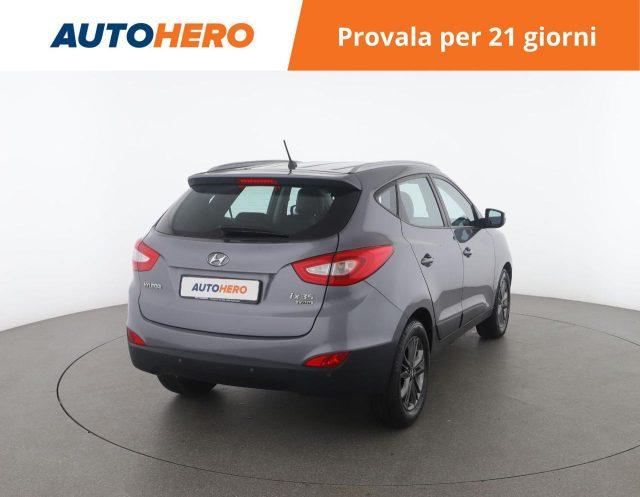 HYUNDAI iX35 1.7 CRDi 2WD Comfort