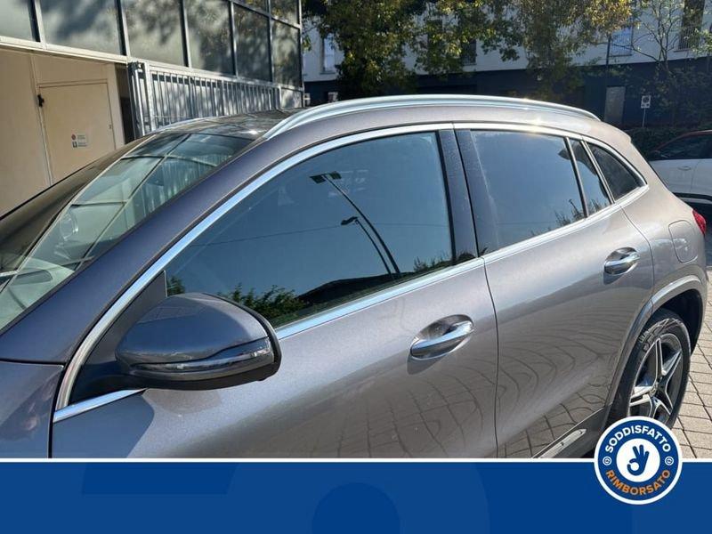 Mercedes-Benz GLA 250 E PLUG-IN HYBRID AUTOMATIC AMG line ADVANCED PLUS