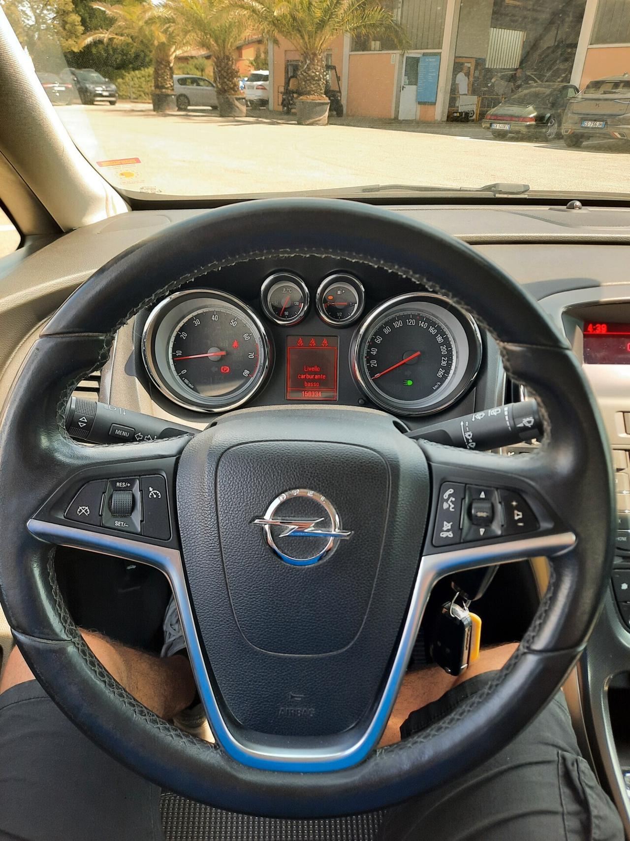 Opel Astra 1.6 16V VVT 5 porte UNI.PROPRIETARIO