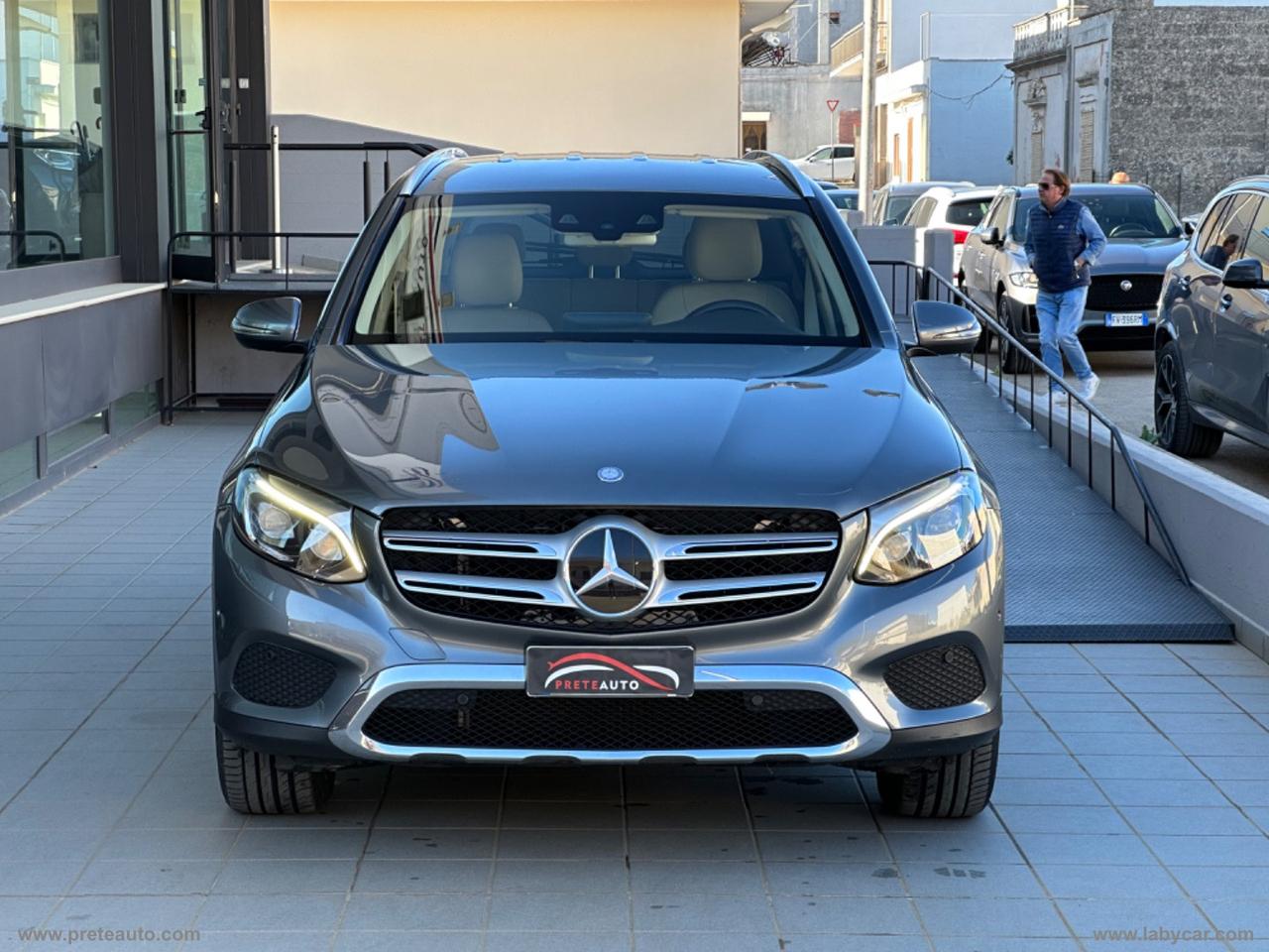 MERCEDES-BENZ GLC 220 d 4Matic Sport