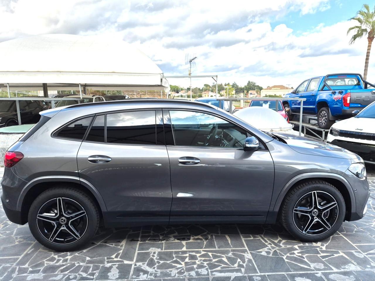 Mercedes-benz GLA 200 d Automatic AMG Line Extra