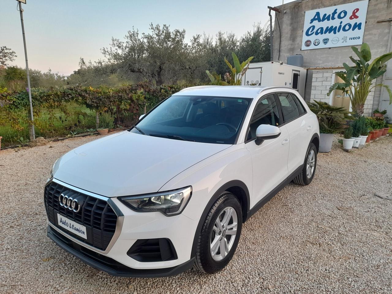 Audi Q3 35 TDI S.tronic Business Advanced 2020