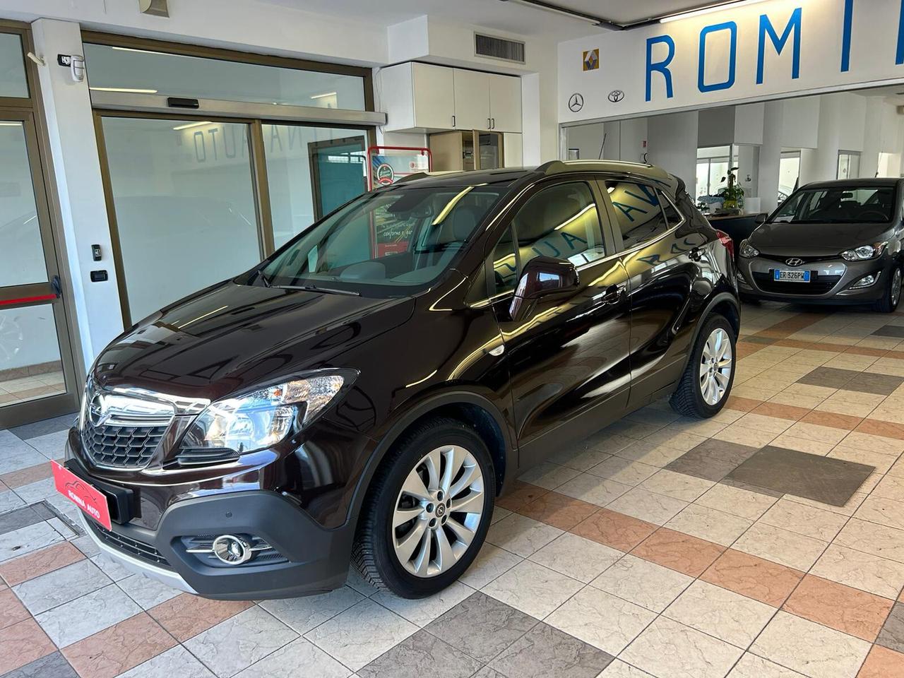 Opel Mokka 1.6 CDTI Ecotec 136CV 4x2 Start&Stop Ego