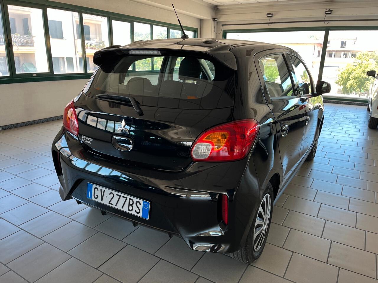 Mitsubishi Space Star Space Star 1.2 Invite