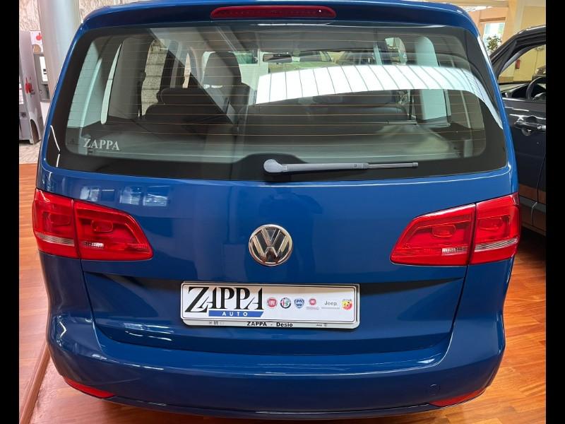 VOLKSWAGEN Touran 1.6 TDI Comfortline
