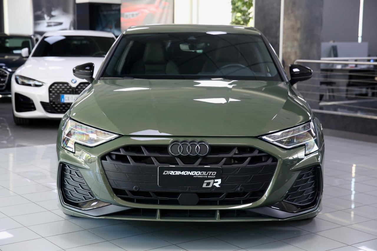 Audi A3 SPB 35 TDI S tronic S line edition