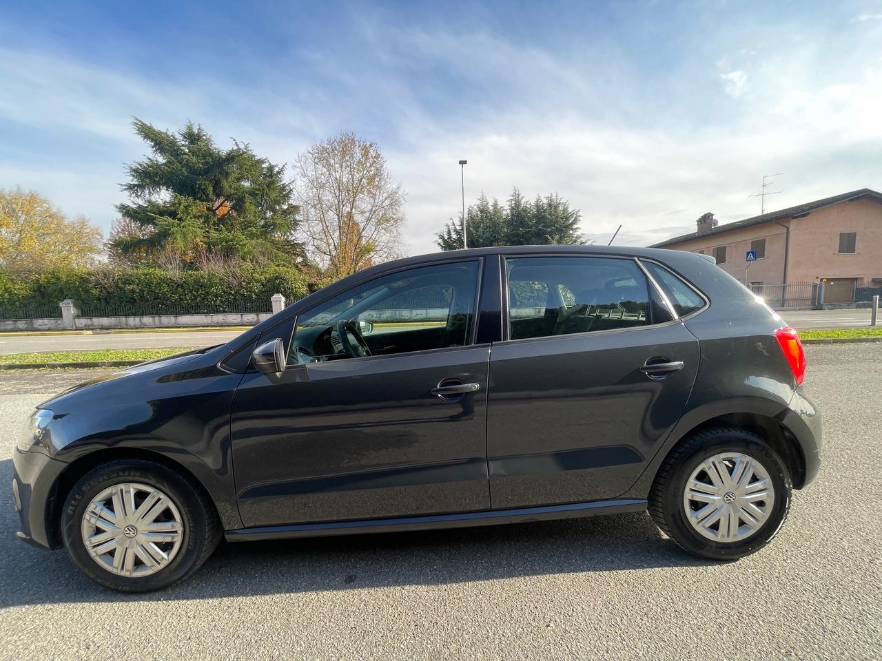 Volkswagen Polo 1.4 TDI 5p. Trendline BlueMotion Technology