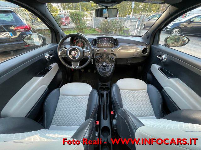 FIAT 500 1.0 Hybrid Dolcevita NEOPATENTATI promo