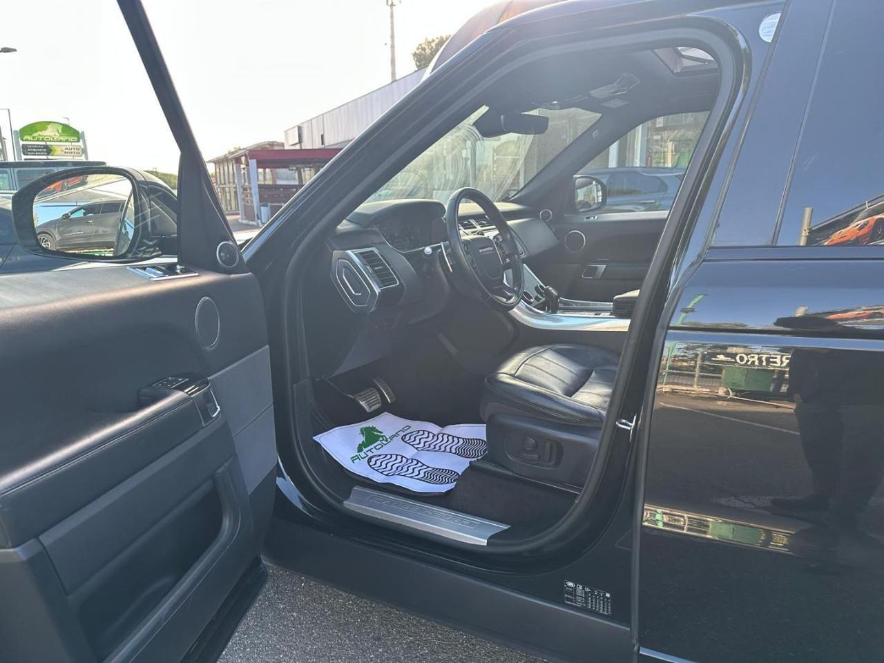 LAND ROVER Range Rover Sport 3.0 TDV6 HSE Dynamic