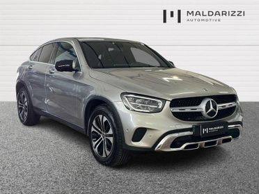 Mercedes-Benz GLC Coupé GLC Coupe - C253 2019 GLC Coupe 220 d Sport 4matic auto