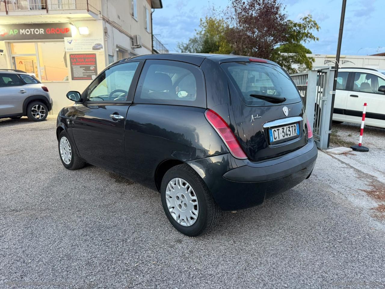 LANCIA Ypsilon 1.2 Argento