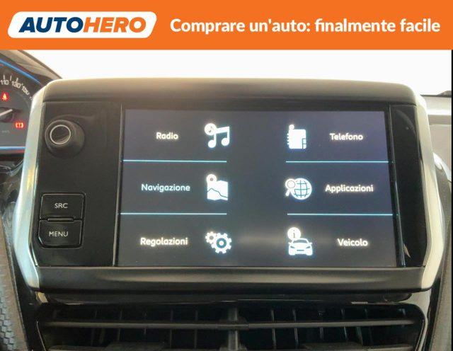 PEUGEOT 2008 1° serie BlueHDi 100 S&S Allure
